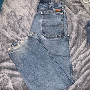 Wrangler flame resistant jeans